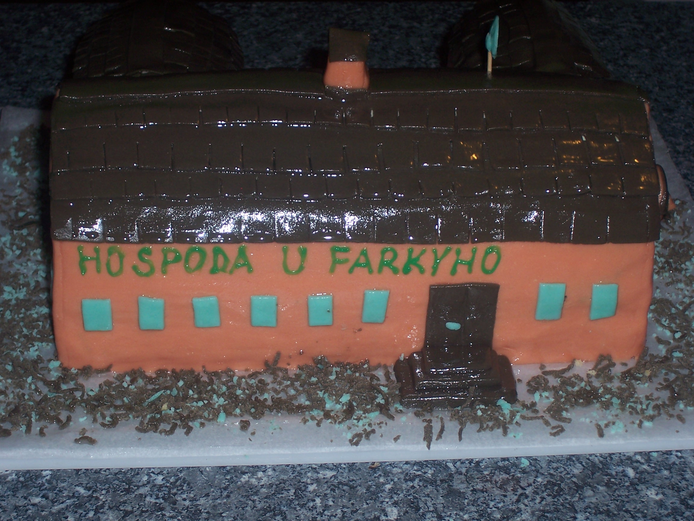 hospoda U Farkyho 1