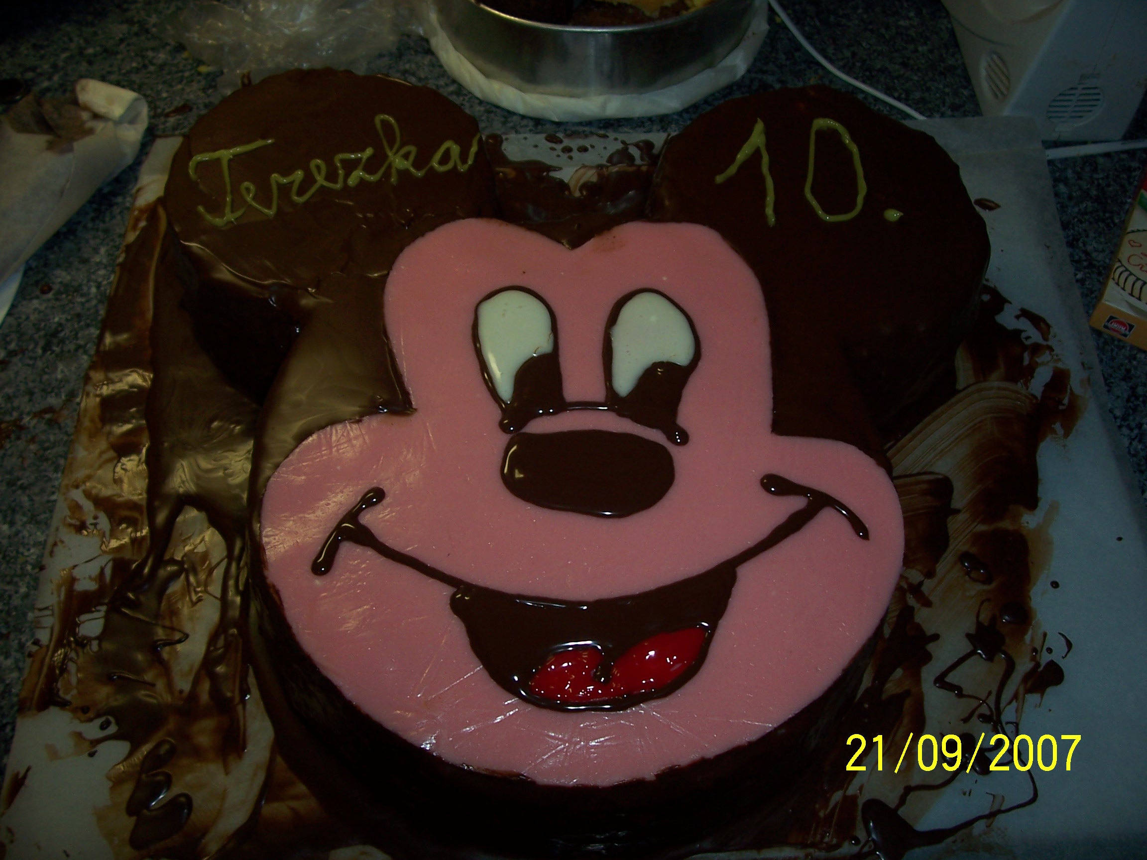 Mickey Mouse